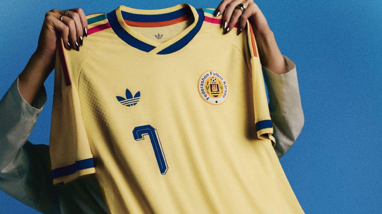 世界杯球衣撞色风波:FIFA如何防止服装冲突